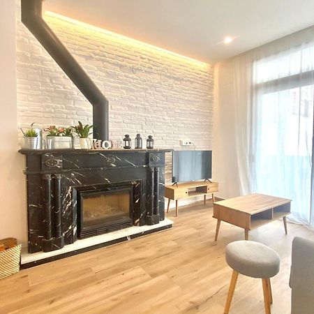 Loft Chimenea Beach Малага Экстерьер фото