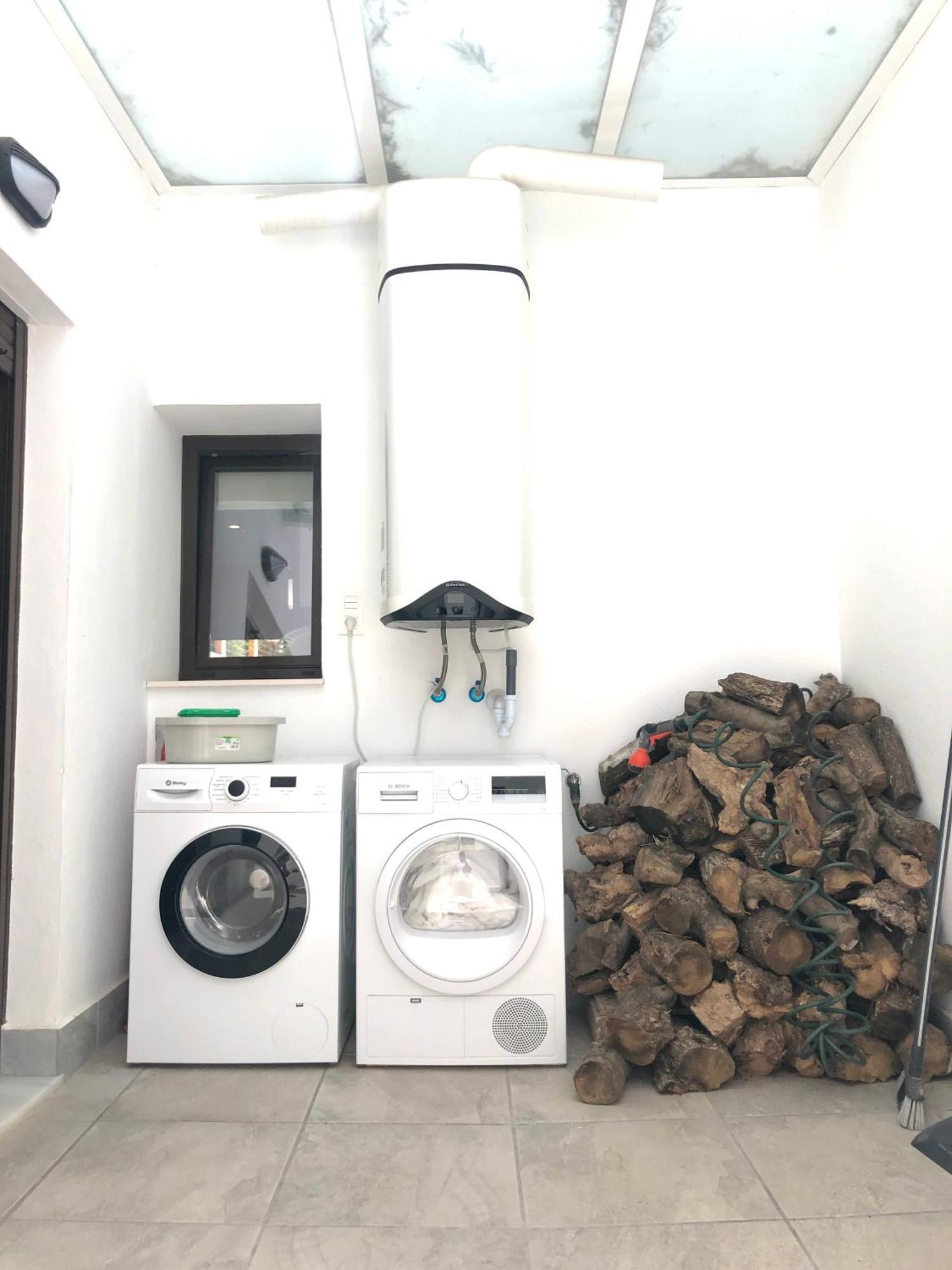 Loft Chimenea Beach Малага Экстерьер фото