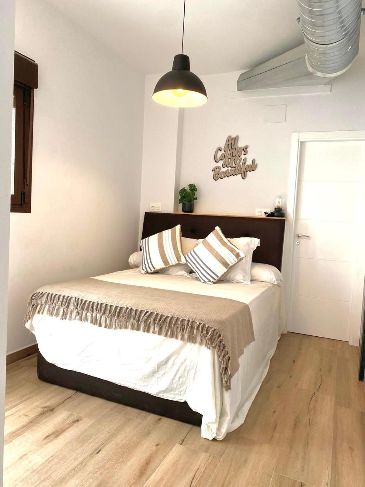 Loft Chimenea Beach Малага Экстерьер фото
