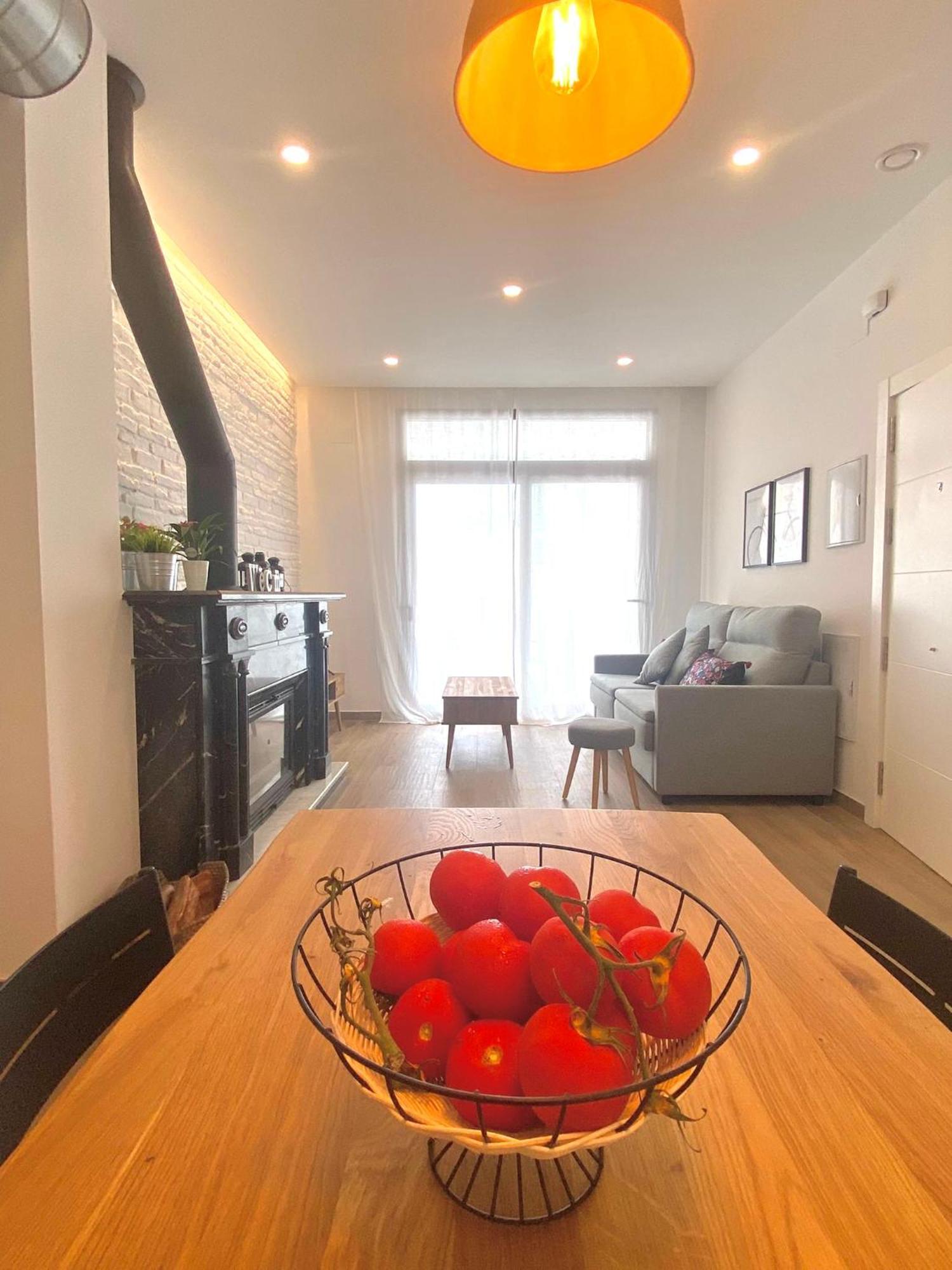 Loft Chimenea Beach Малага Экстерьер фото