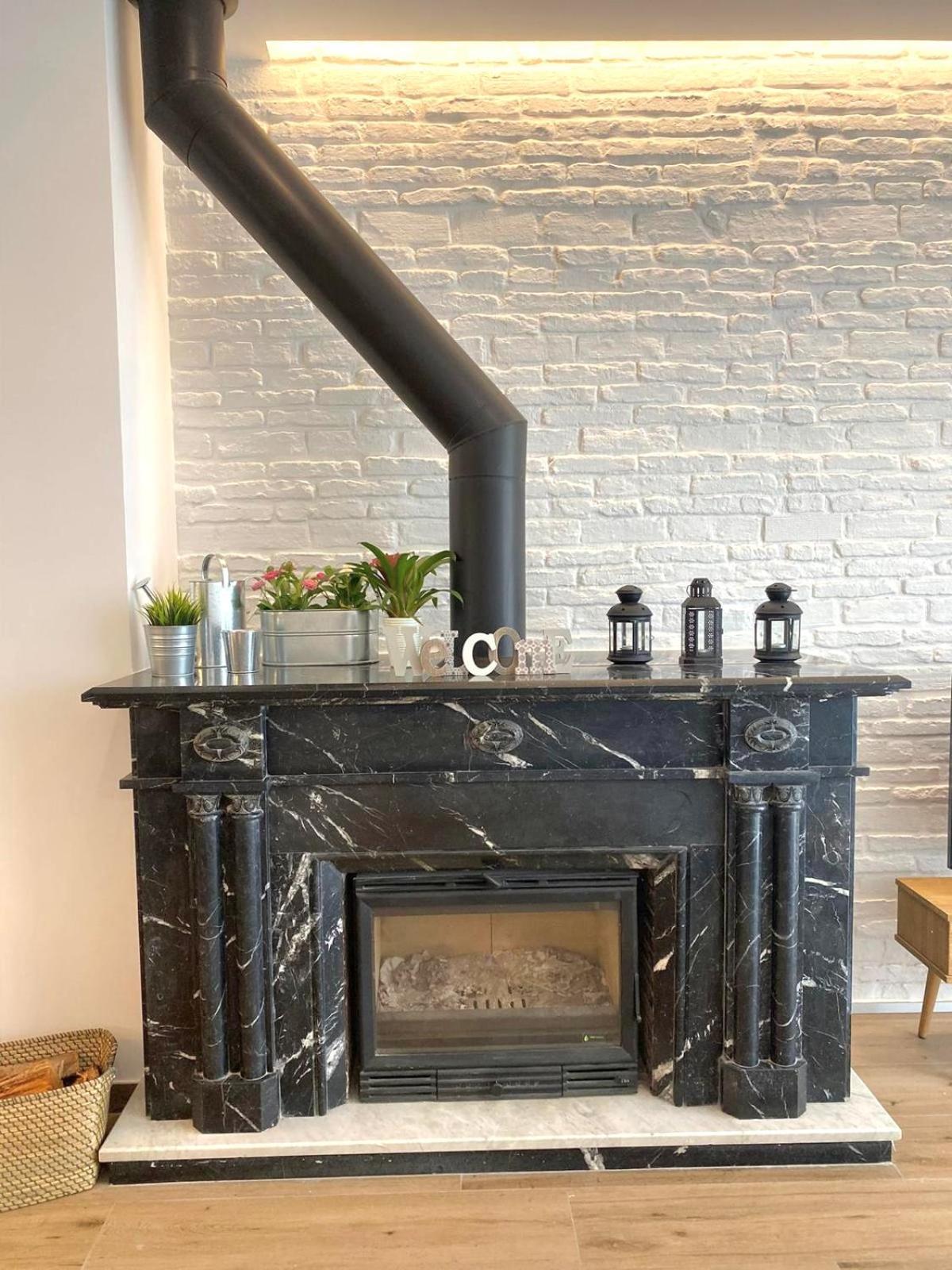 Loft Chimenea Beach Малага Экстерьер фото